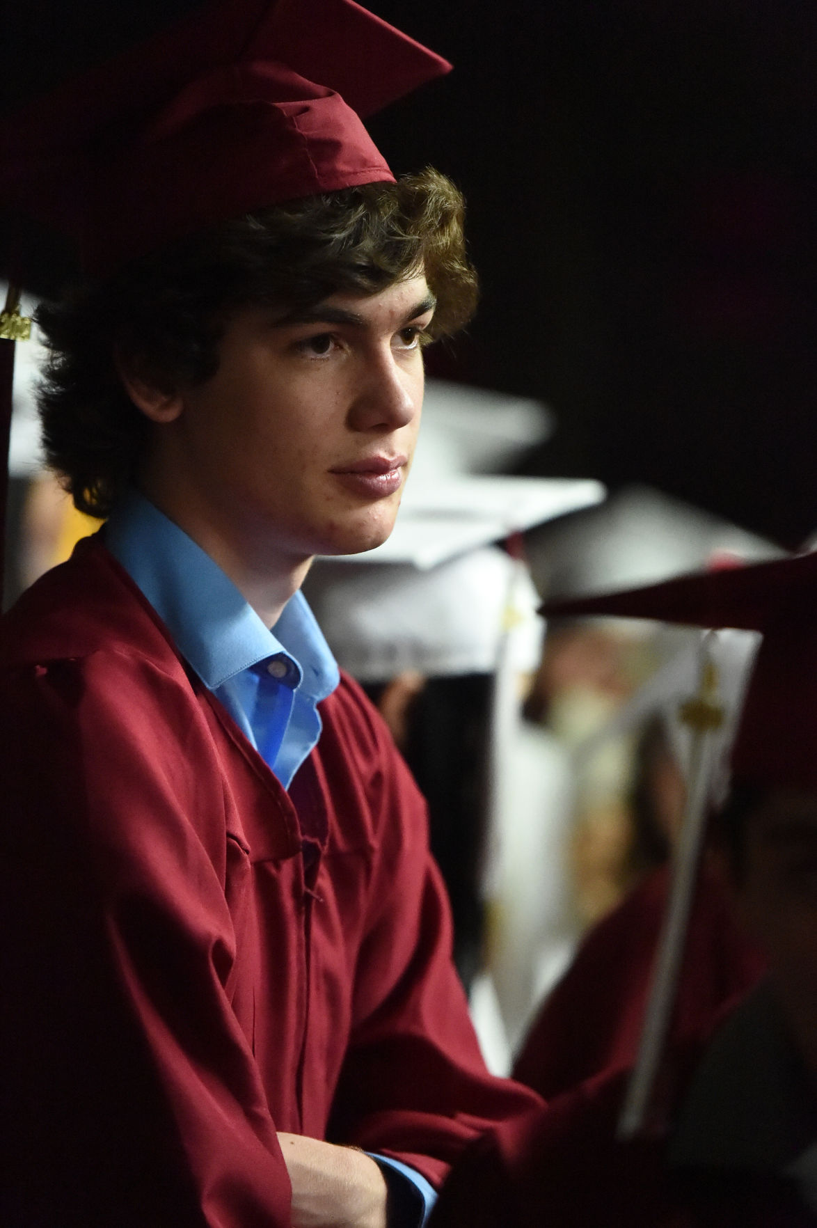 PHOTOS: Cheyenne Mountain High School Graduation
